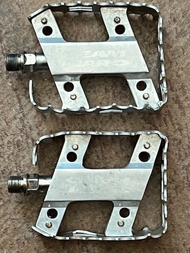 Rare 90s silver alloy - silver,
