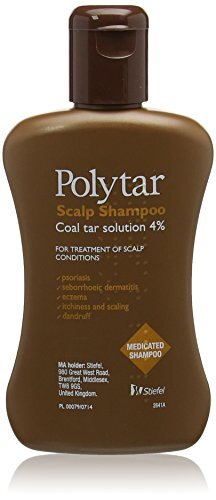 Polytar scalp shampoo 150ml - scalp,