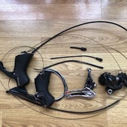 Shimano ultegra r6800 - r6800, groupset
