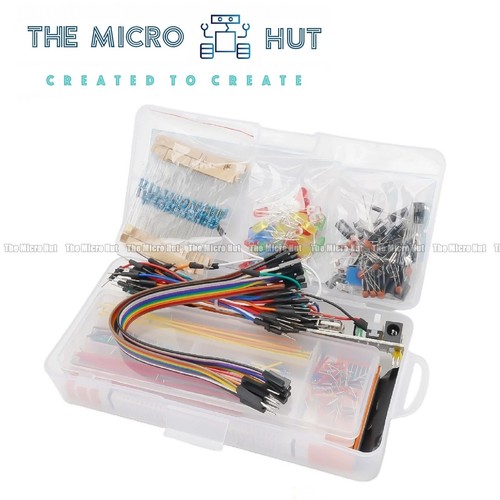 Electronic starter kit - electronic,