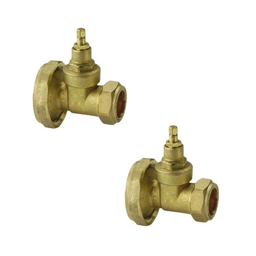 22mm gate type central - gate, heating