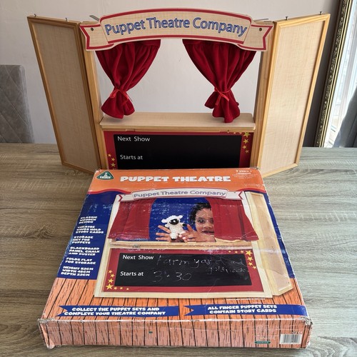 Elc puppet theatre company - puppet,