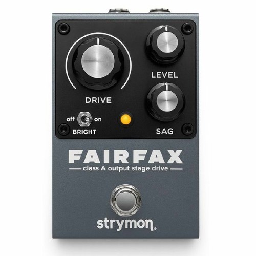 Strymon fairfax class - fairfax,