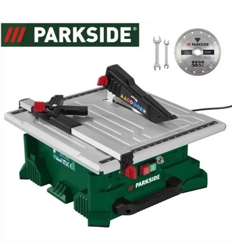 Parkside 800w wet tile cutter - 800w,