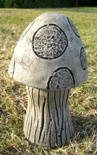 Mushroom Toadstool Stone