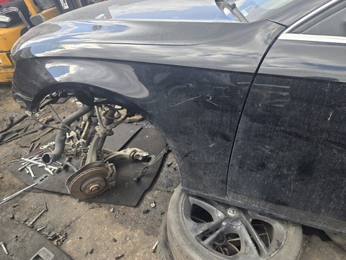 Audi nearside front - audi, a4