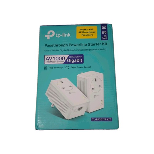 Link pa7027p kit av1000 - tl-pa7027p,