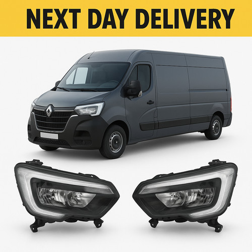 Headlights for renault - headlights,