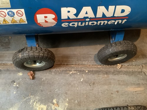 Ingersoll rand make - rand, 10