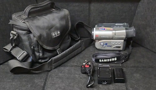 Samsung w70u camcorder - samsung, vp-w70u