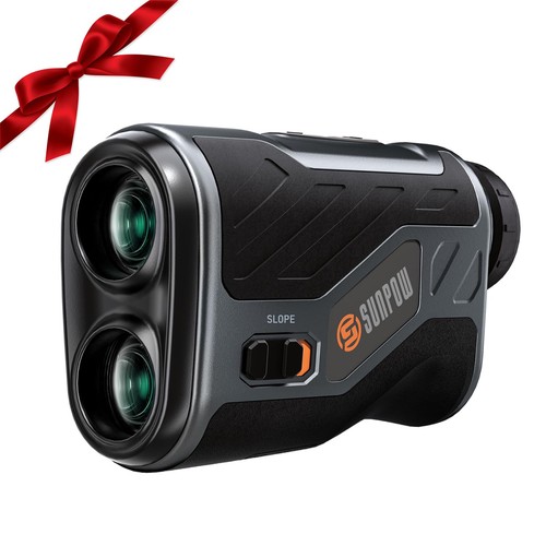 Golf range finder with - range,