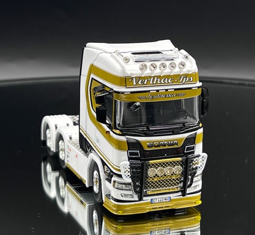 Scania highline cs20h 6x2 - scania,