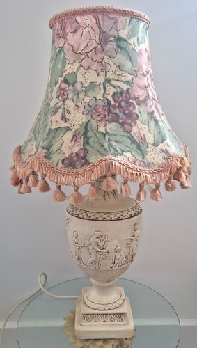 Vintage neoclassical urn - vintage,