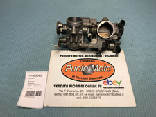 Honda Transalp 700 2007-2013 throttle body throttle body