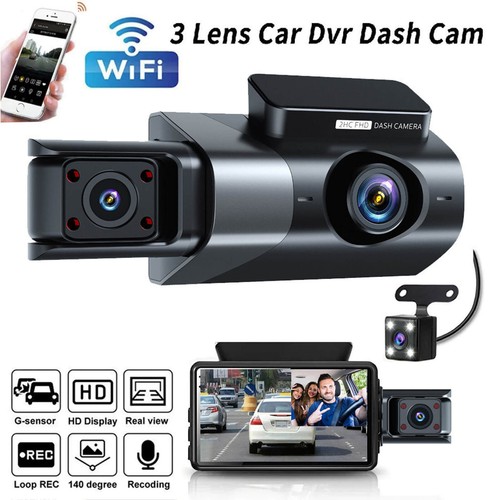 Wifi dash cam pro - wifi, camera