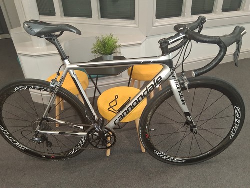 Cannondale supersix evo - cannondale, 54cm