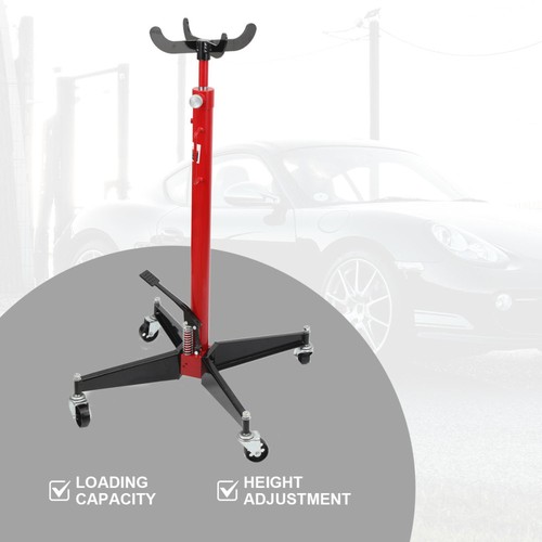 Hydraulic gearbox jack - hydraulic,