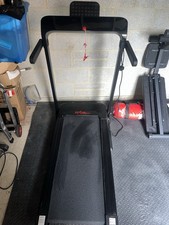 FLYLINKTECH Folding Treadmill