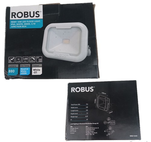 Robus rre1040 flood - robus,
