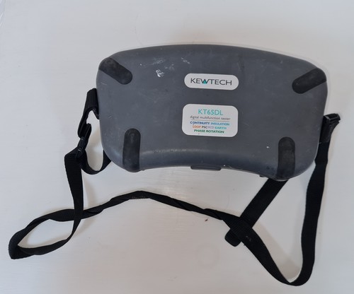 Kewtech kt65dl digital - kewtech,