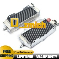 Aluminum Racing Radiator For