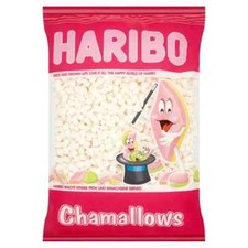 Haribo Mini White Mallows