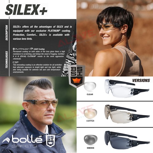 Bolle bssi silex - bssi, silex+