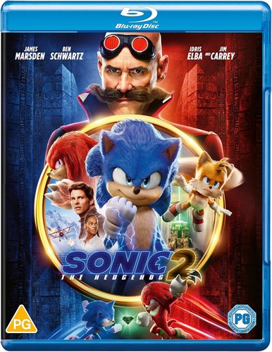 Sonic the hedgehog - the,