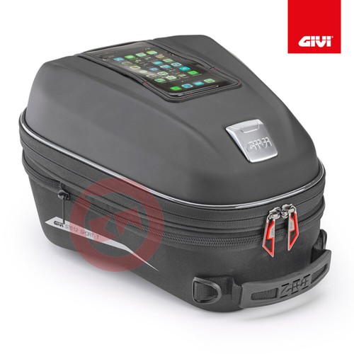 Givi st612 tank - givi, extendable