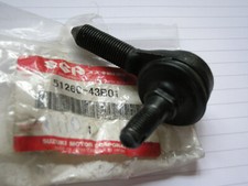 Suzuki LT500R/L Quadracer LT500 & LT500R Quadzilla Tie rod end 51260-43B01
