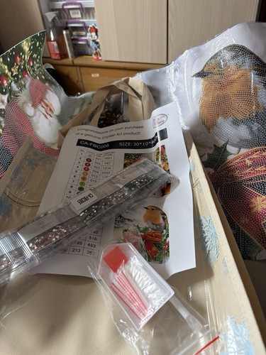 Craft buddy crystal art - craft,
