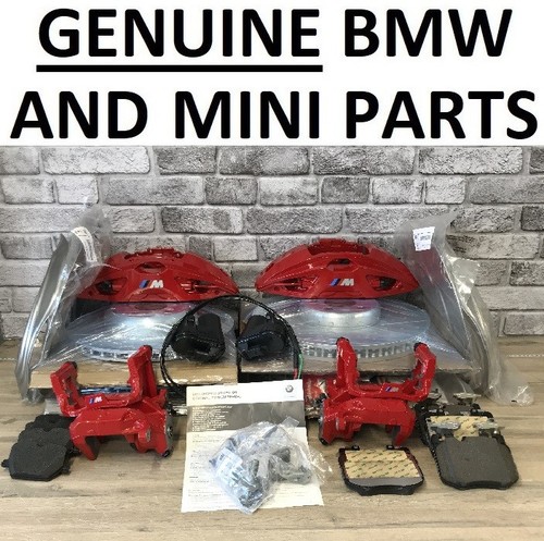 Genuine bmw performance - genuine,