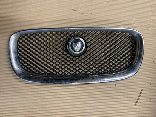 Jaguar x250 front - jaguar, xf