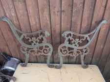 Vintage Cast Iron Heavy Lion