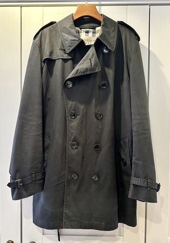 Burberry brit mens trench coat - burberry,
