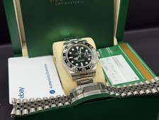 Rolex GMT-MASTER II 116710LN