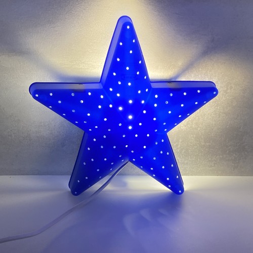 Ikea smila stjärna retro blue - stjÄrna,