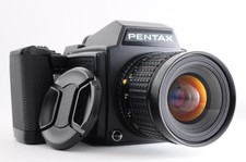 **NEAR MINT +2** Pentax 645
