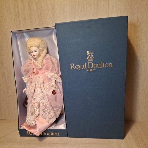 Rare nisbet royal doulton - rare,