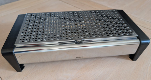 Brabantia food warmer hot - brabantia,