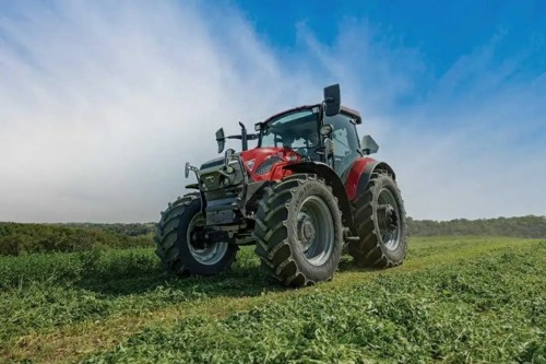 Case farmall 120c - ih,