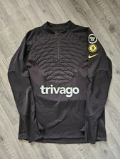 CHELSEA FC NIKE  MENS BLACK