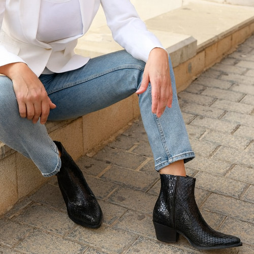 Guilhermina ladies black - guilhermina,