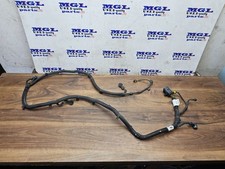 PEUGEOT 308 MK3 REAR BUMPER