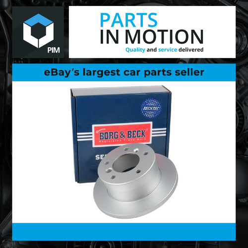 Brake discs pair - brake,