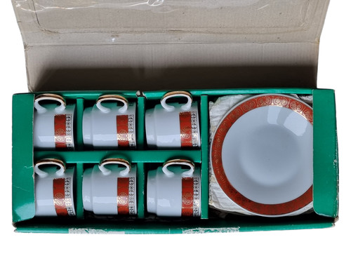 Vintage japanese porcelain - japanese,