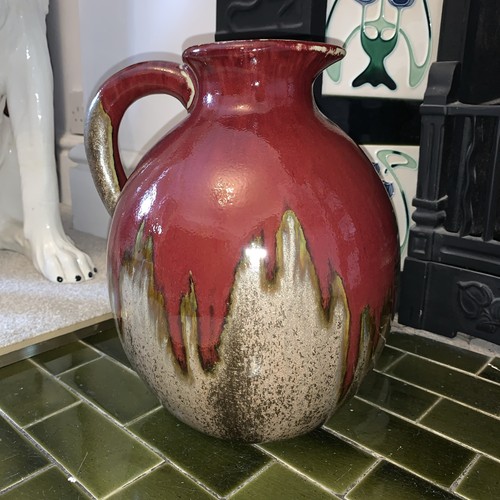 Large vintage studio art - 12",