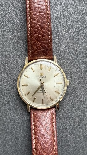 Vintage tissot seastar seven - tissot,