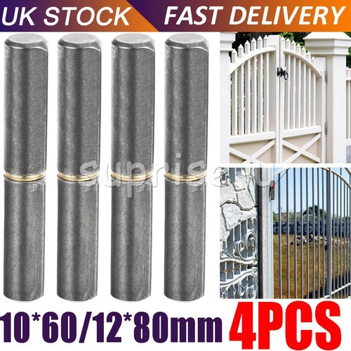 4pcs 12mm butt hinge - butt,