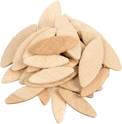 Jointing biscuits compressed - jointing,